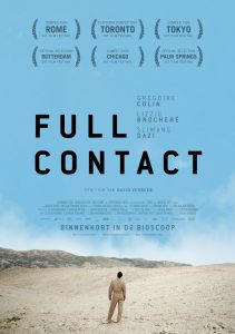 Affiche Full Contact