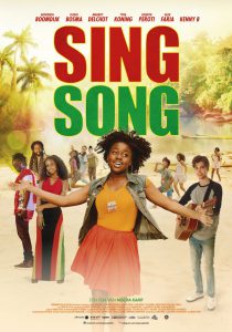 Affiche Sing Song