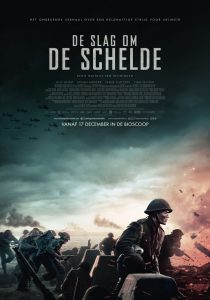 Affiche De Slag om de Schelde