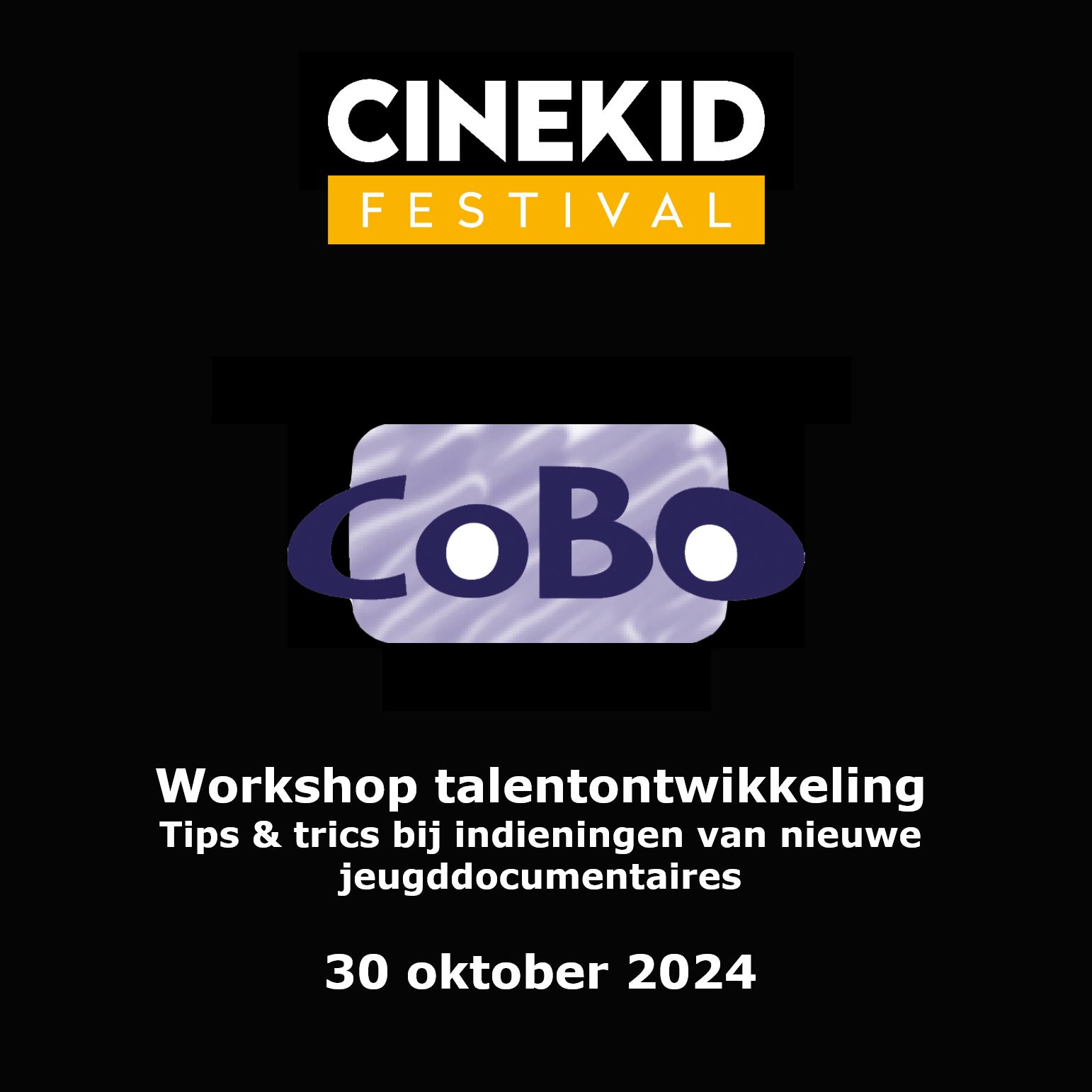 Workshop Tips and Trics bij indieningen van nieuwe jeugddocumentaires